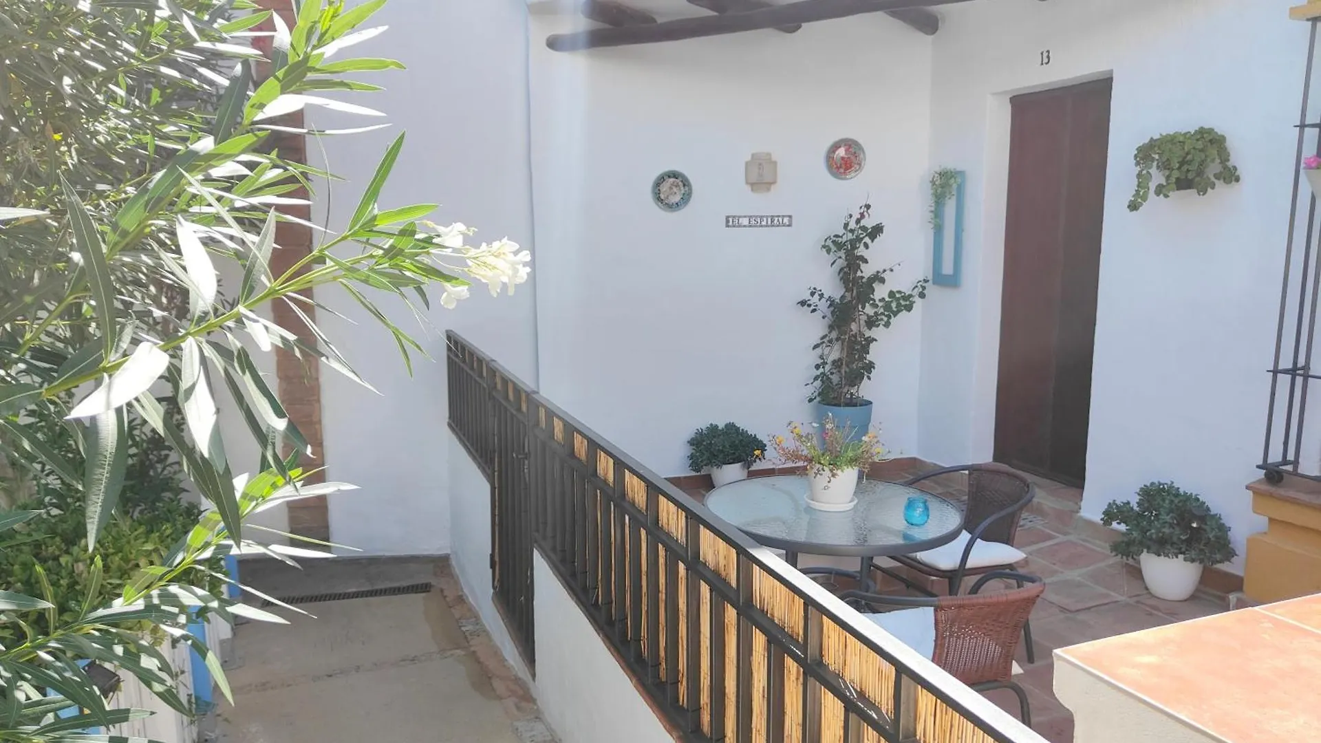 Casita El Espiral Villa Montejaque Chalet